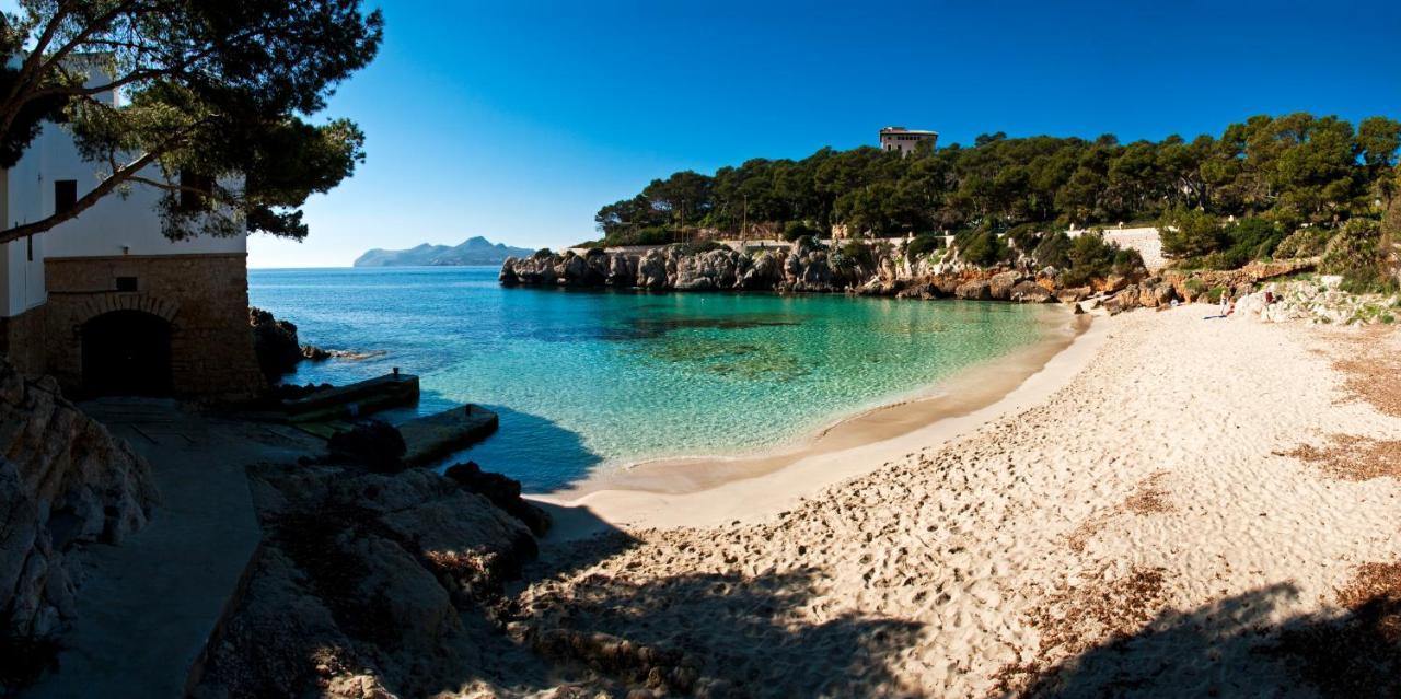 Bell Port Hotel Cala Ratjada  Exteriör bild